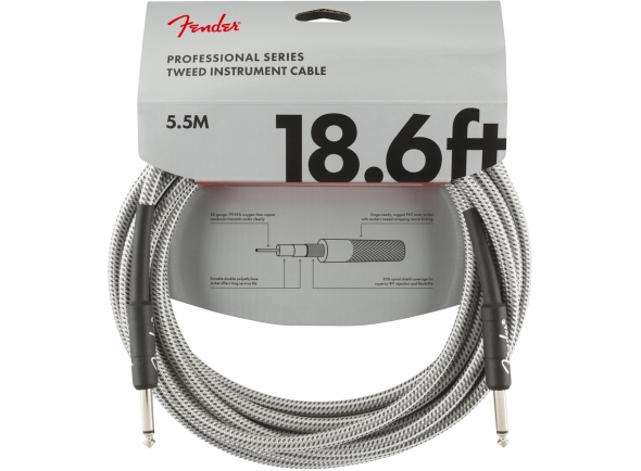Fender Professional Series White Tweed 5.5M Fender Professional Series White Tweed 5.5M